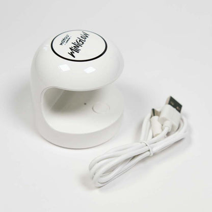 LED/UV Lamp ★ MINI GLOW - MoYou London