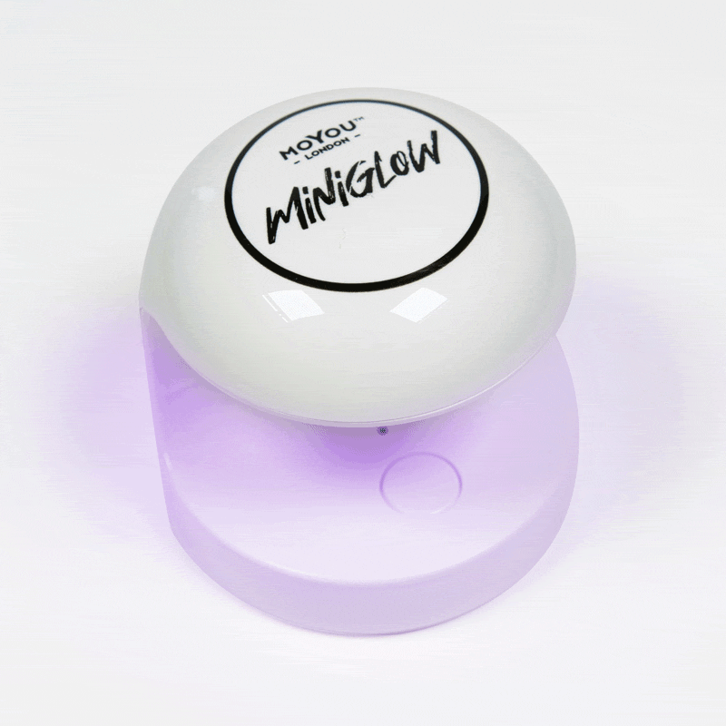 LED/UV Lamp ★ MINI GLOW - MoYou London