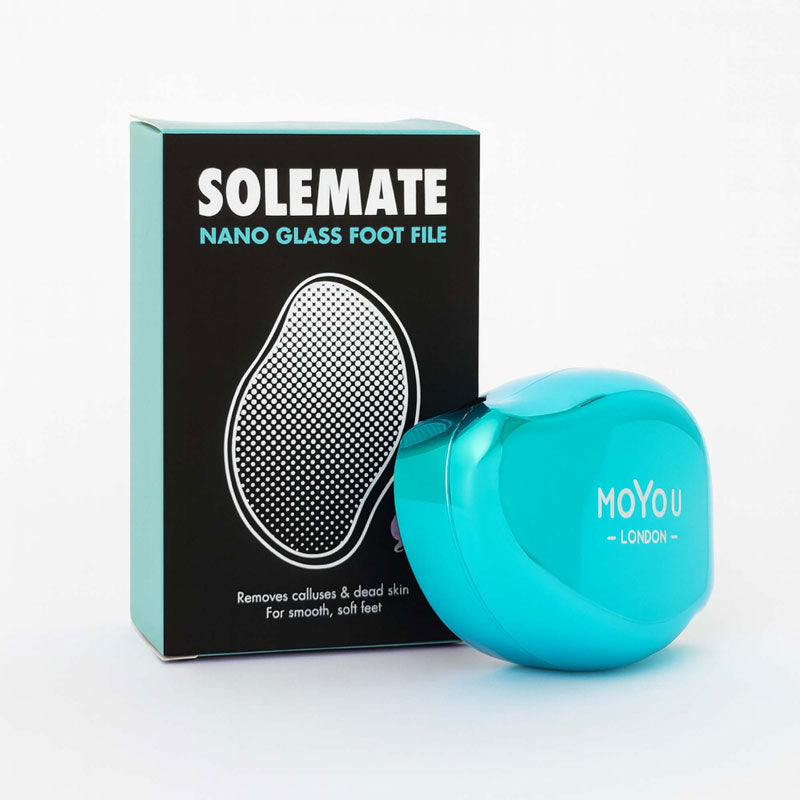 Nano Glass Foot File