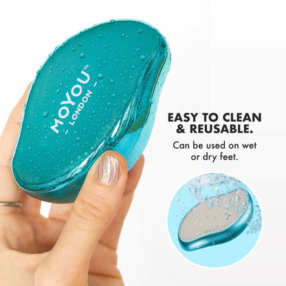 Nano Glass Foot File