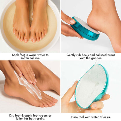 Nano Glass Foot File