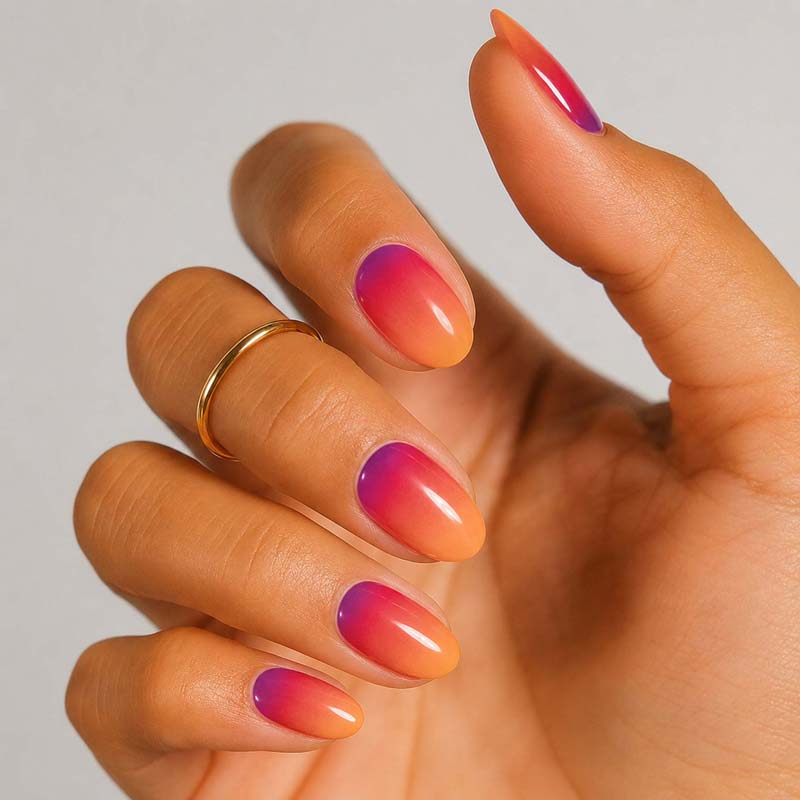 NON UV ★ Tropical Glow