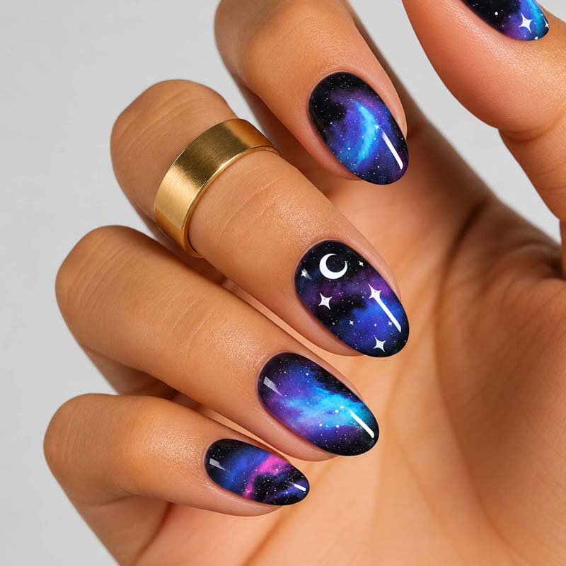 NON UV ★ Lunar Veil