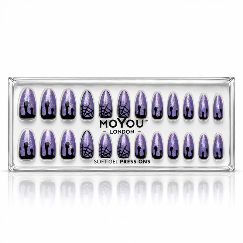 Toxic Spell • Medium Almond