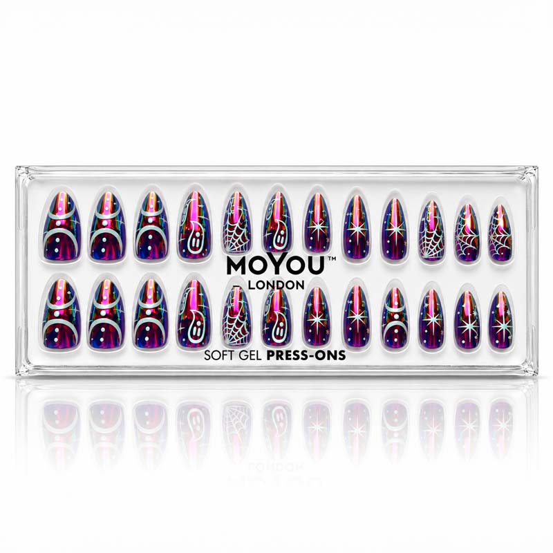 Glow Spell • Medium Almond
