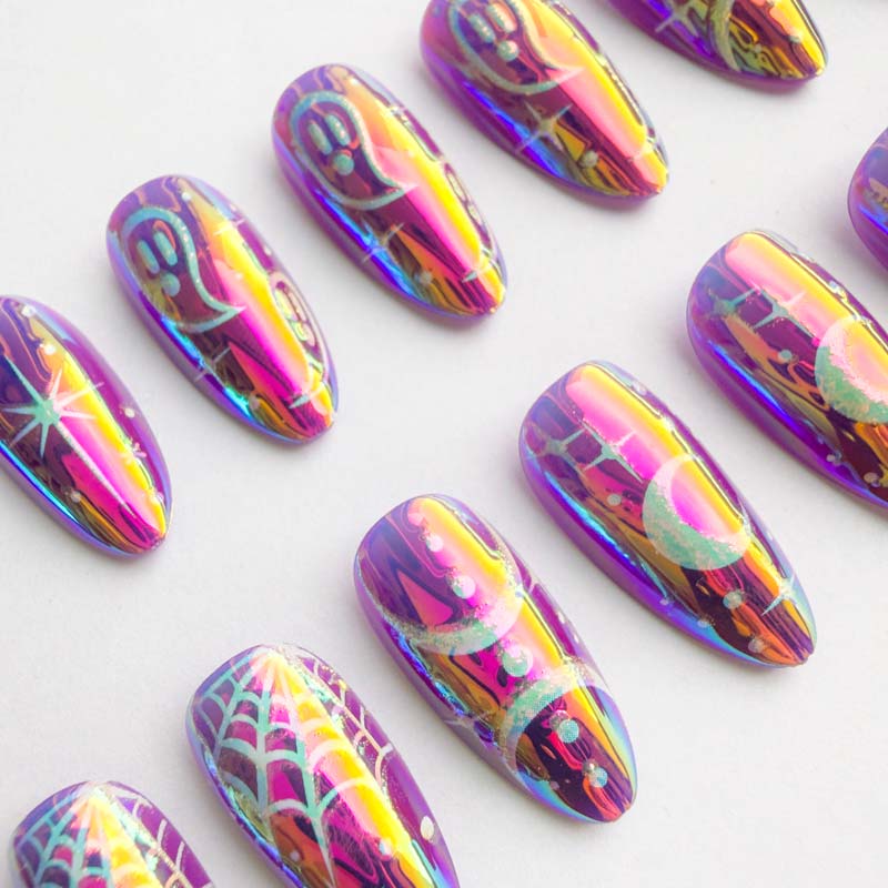 Glow Spell • Medium Almond