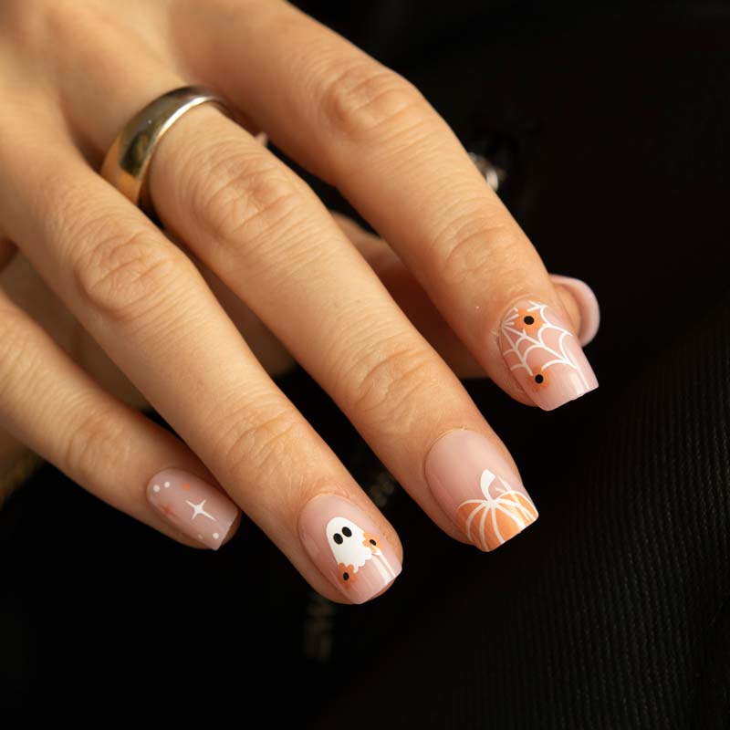 Sweet Haunting • Short Square