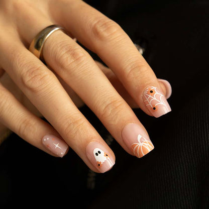 Sweet Haunting • Short Square