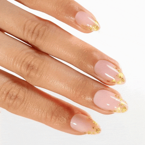 Gold Rush • Short Almond