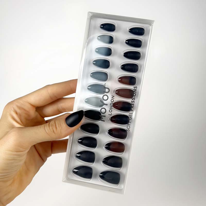 Blackout Mode • Short Almond - MoYou London