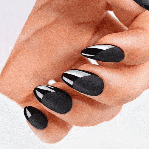 Blackout Mode • Short Almond - MoYou London