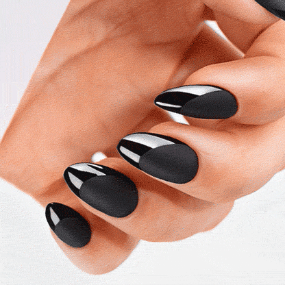 Blackout Mode • Short Almond - MoYou London