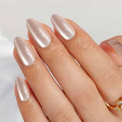 Moon Dipped • Short Almond - MoYou London