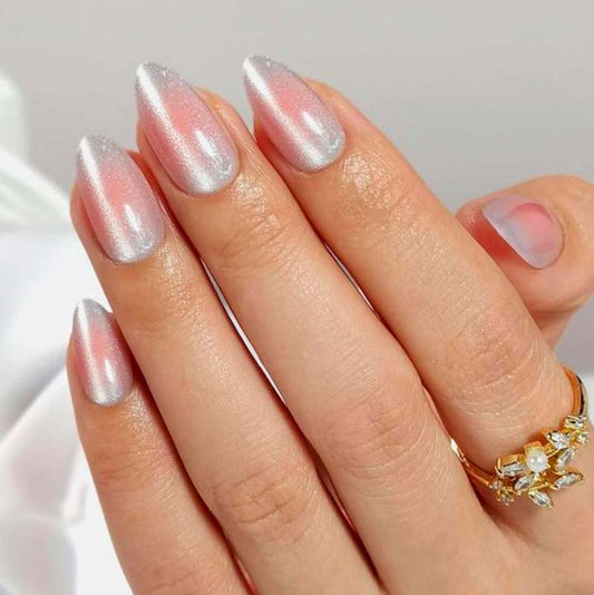 Cyber Bloom • Short Almond - MoYou London