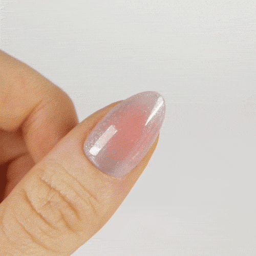 Cyber Bloom • Short Almond - MoYou London