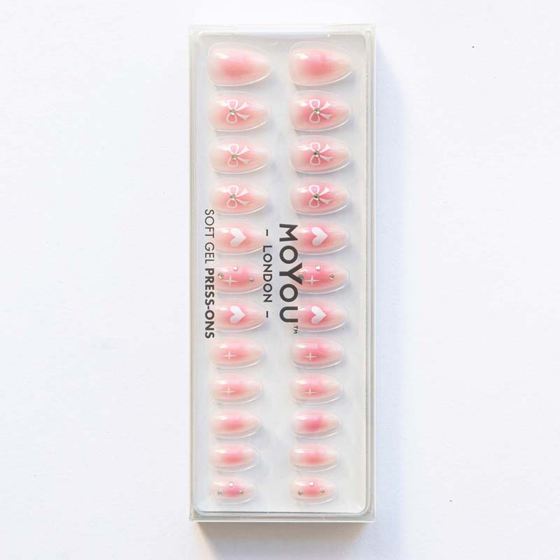 Heartbreaker Club • Short Almond