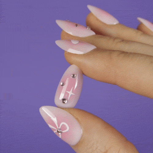 Heartbreaker Club • Short Almond