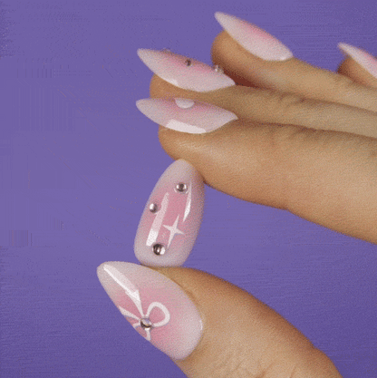 Heartbreaker Club • Short Almond