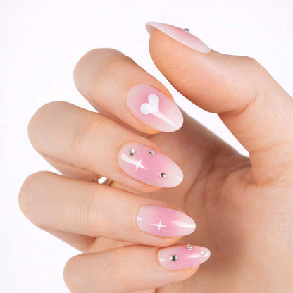 Heartbreaker Club • Short Almond