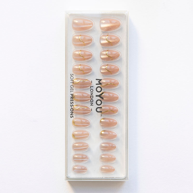 Goddess Mode • Short Almond