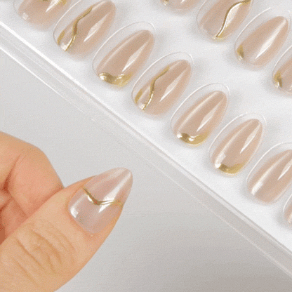 Goddess Mode • Short Almond