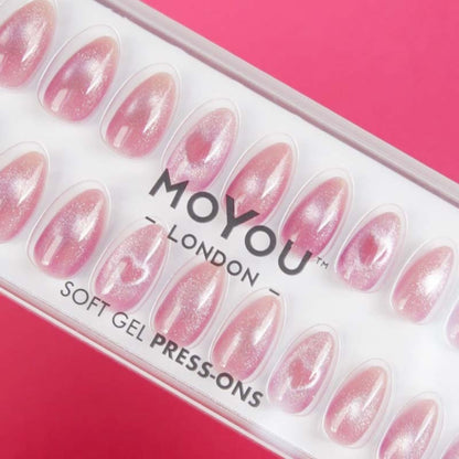 Cosmic Crush • Short Almond - MoYou London
