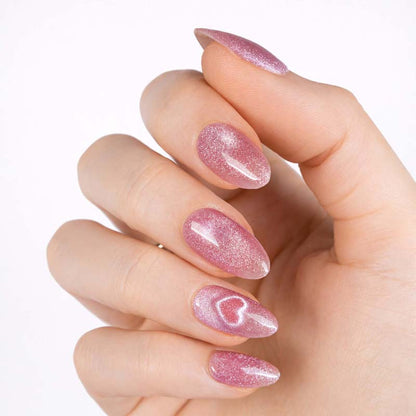 Cosmic Crush • Short Almond - MoYou London