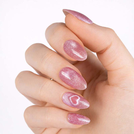 Cosmic Crush • Short Almond - MoYou London