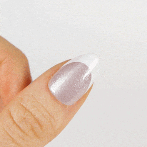 Moonlit Tips • Short Almond