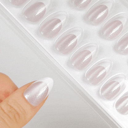 Moonlit Tips • Short Almond