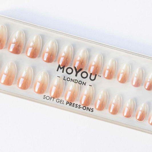 Ombré All Day • Short Almond