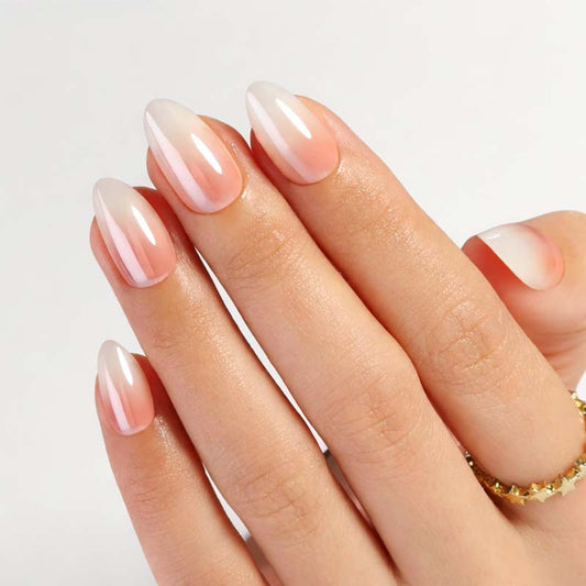 Ombré All Day • Short Almond