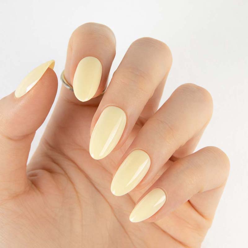 Banana Milk • Short Almond - MoYou London