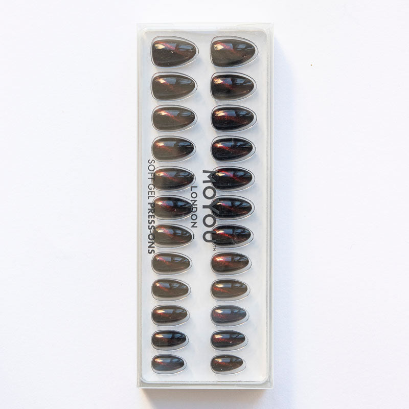 The Floor is Lava • Short Almond