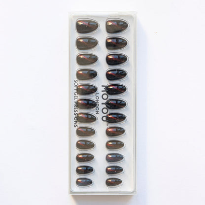 The Floor is Lava • Short Almond