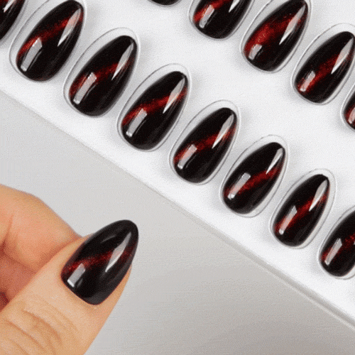 The Floor is Lava • Short Almond