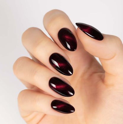 The Floor is Lava • Short Almond