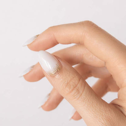 No Pain No Champaign • Short Almond