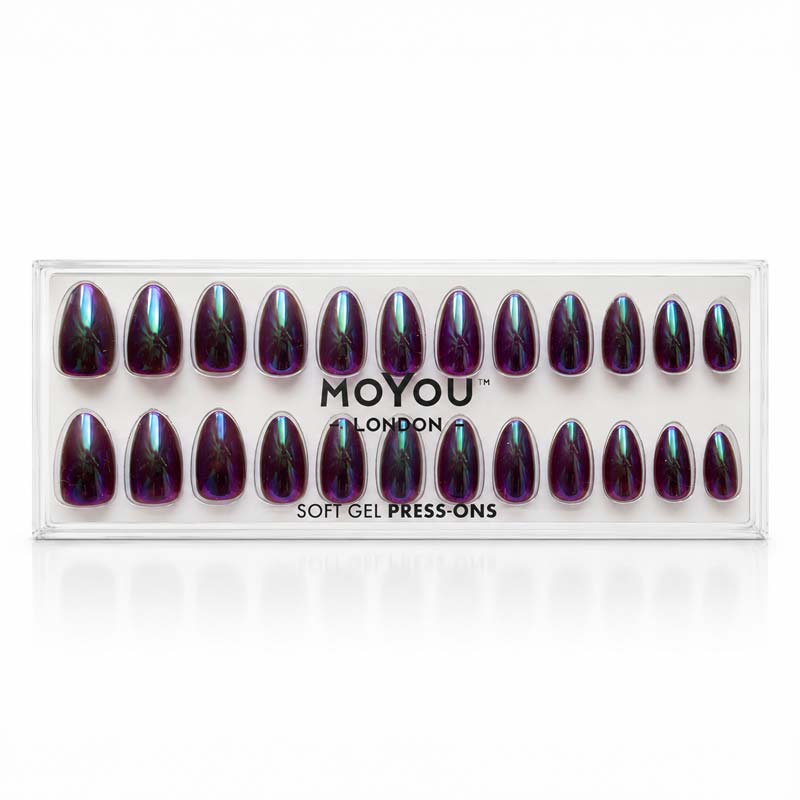 Grape Escape • Short Almond