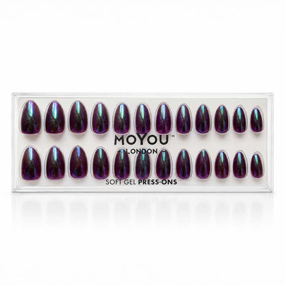 Grape Escape • Short Almond