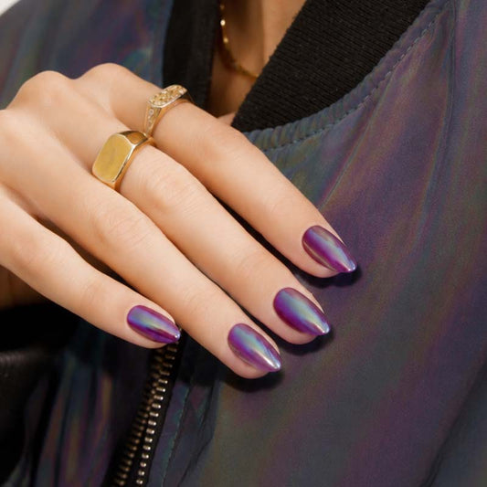 Grape Escape • Short Almond