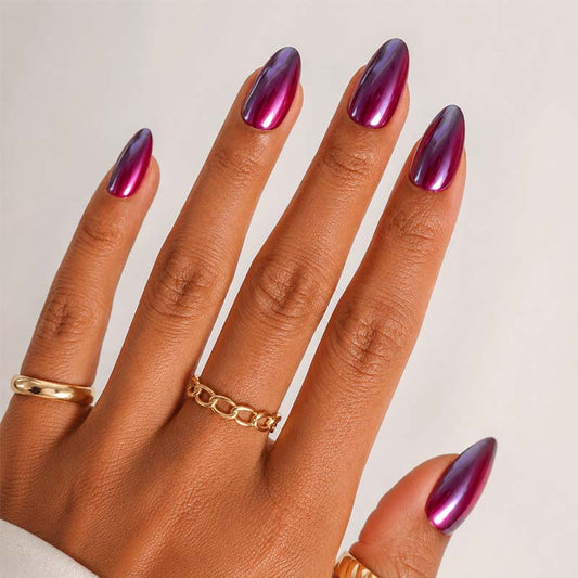 Grape Escape • Short Almond