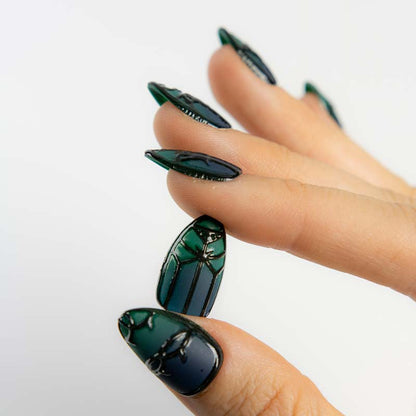Sacred Dark • Short Almond