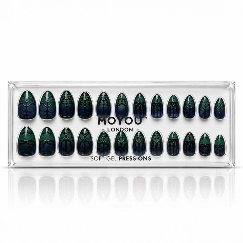 Sacred Dark • Short Almond