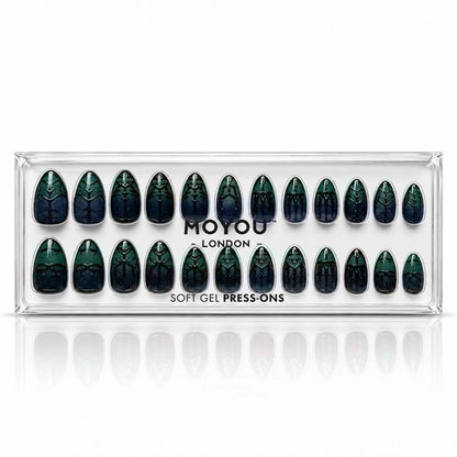 Sacred Dark • Short Almond