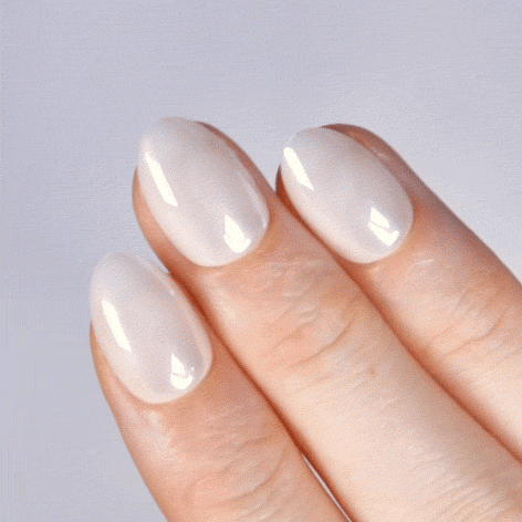Stardust Glow Extra Short Almond • Soft Gel Press Ons - MoYou London