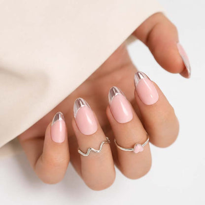 Metallic Edge • Extra Short