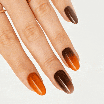 Cinnamon Spice • Short Oval - MoYou London