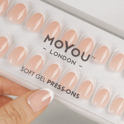 First Class Tips • Short Oval - MoYou London