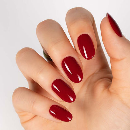 Berry Drama • Short Oval